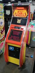 FLAMIN FINGER NAMCO TICKET REDEMPTION GAME