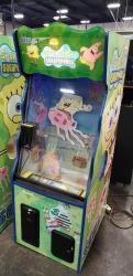 SPONGE BOB UNDERWATER TICKET REDEMPTION GAME #1