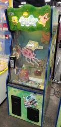 SPONGE BOB UNDERWATER TICKET REDEMPTION GAME #2