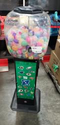 SUPER BOUNCE A ROO BALL VENDOR MACHINE