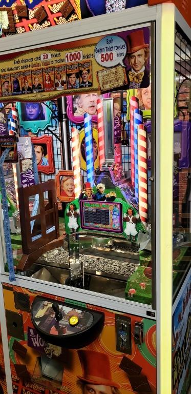 free wonka slot coins