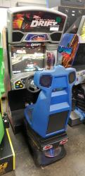 DRIFT FAST & FURIOUS SITDOWN DRIVER ARCADE GAME