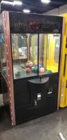 TOY HOUSE RAINBOW PLUSH CLAW CRANE MACHINE