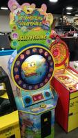 SPONGEBOB JELLY FISHING TICKET REDEMPTION GAME