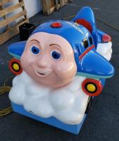 KIDDIE RIDE JAY JAY THE JET PLANE