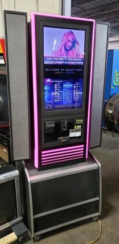 AMI DIGITAL JUKEBOX NGX-FL W/ MUSIC KIT INSTALLED