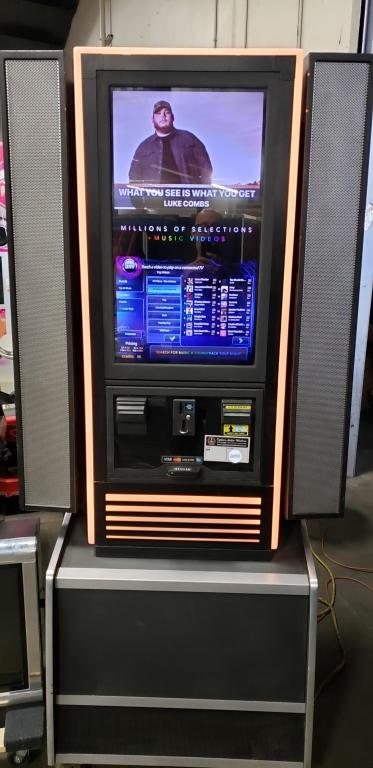 Ami Digital Jukebox Ngx Fl W Music Kit Installed