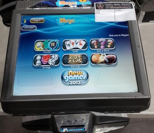 MEGATOUCH WALLETTE TOUCH SCREEN ARCADE #1