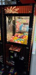 30" PLUSH CLAW CRANE MACHINE YOUAL-JIF