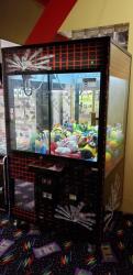 46" PLUSH CLAW CRANE MACHINE YOUAL-JIF