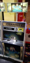 ROWE BC3500 CHANGER MACHINE W/ MARS BILL KIT