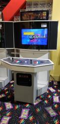 MARVEL VS CAPCOM 2 SHOWCASE LCD ARCADE GAME