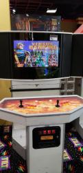 MARVEL VS CAPCOM 2 SHOWCASE LCD ARCADE GAME