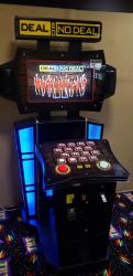 DEAL OR NO DEAL STANDARD UPRIGHT ARCADE GAME