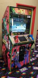 AREA 51 DEDICATED UPRIGHT ARCADE GAME