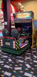 THE MYSTERIOUS ISLAND DX MOTION ARCADE GAME