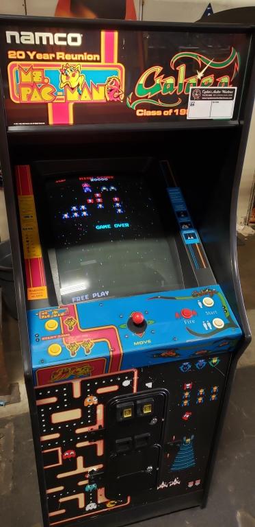 arcade games galaga free