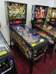 METALLICA PREMIUM EDITION STERN PINBALL MACHINE