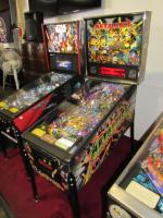 METALLICA PREMIUM EDITION STERN PINBALL MACHINE - 2