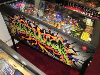 METALLICA PREMIUM EDITION STERN PINBALL MACHINE - 7