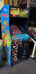 CLASS OF 1981 MS PACMAN GALAGA NAMCO ARCADE GAME