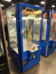 36" PINNACLE JR. PLUSH CLAW CRANE MACHINE