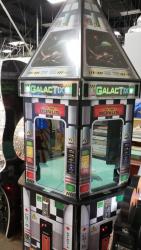 GALACTIX SPACE SHUTTLE TICKET REDEMPTION GAME