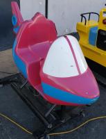 KIDDIE RIDE HELICOPTER RIDER - 2