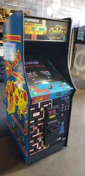 MS PACMAN GALAGA CLASS OF 1981 NAMCO ARCADE GAME