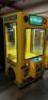 42" PLUSH BUS YELLOW PLUSH CLAW CRANE MACHINE #1