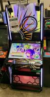 CROSSBEAT SUNRISE MUSIC RYTHYM ARCADE GAME #1