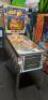 BUCKAROO WEDGE HEAD PINBALL MACHINE GOTTLIEB 1965