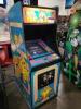 MS PACMAN CLASSIC UPRIGHT ARCADE GAME MIDWAY