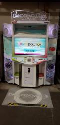 DANCE EVOLUTION KONAMI 2016 DANCE ARCADE GAME