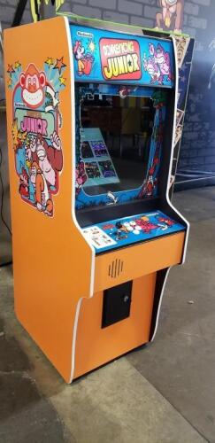 MULTICADE 60 IN 1 NINTENDO STYLE CAB ARCADE GAME