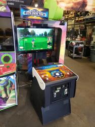 GOLDEN TEE LIVE! 2018 GOLF PEDESTAL W/ LCD DISPLAY