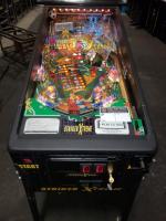 STRIKERS EXTREME PINBALL MACHINE H.U.O. NICE!! - 3