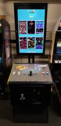 MULTICADE 60 IN 1 PEDESTAL W/LCD ARCADE GAME