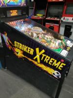 STRIKERS EXTREME PINBALL MACHINE H.U.O. NICE!! - 5