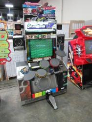 DRUM MANIA V7 KONAMI MUISC ARCADE GAME