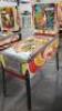 ABRA CA DABRA PINBALL MACHINE GOTTLIEB 1975 - 5