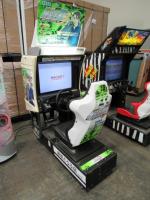 INITIAL D3 SINGLE DRIVER ARCADE GAME SEGA