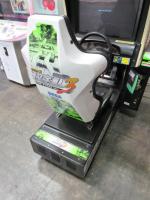 INITIAL D3 SINGLE DRIVER ARCADE GAME SEGA - 2