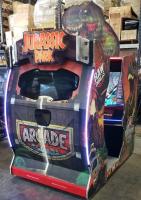 JURASSIC PARK ENVIRONMENTAL SHOOTER ARCADE GAME - 4