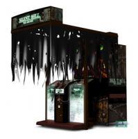 SILENT HILL DELUXE 50" ARCADE GAME KONAMI