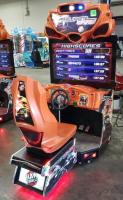 SUPER CARS FAST & FURIOUS DX 42" LCD RACING ARCADE