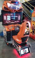 SUPER CARS FAST & FURIOUS DX 42" LCD RACING ARCADE - 2