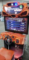 SUPER CARS FAST & FURIOUS DX 42" LCD RACING ARCADE - 4