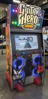 GUITAR HERO RAW THRILLS MUSIC ARCADE GAME