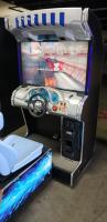 DEAD HEAT DELUXE RACING ARCADE GAME NAMCO - 3